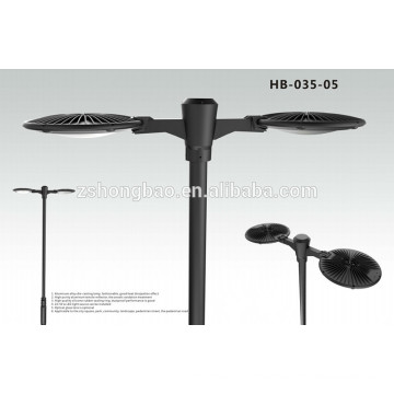 Aluminium Die Casting outdoor electric garden lights